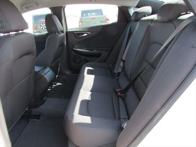 2024 Chevrolet Malibu FWD RS
