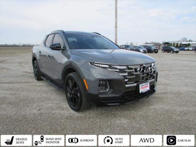 2024 Hyundai Santa Cruz NIGHT for sale in Virden, IL