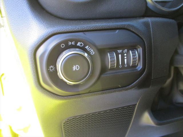 2022 Jeep Wrangler Unlimited Sahara 4x4