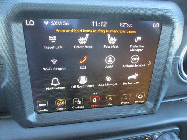2022 Jeep Wrangler Unlimited Sahara 4x4