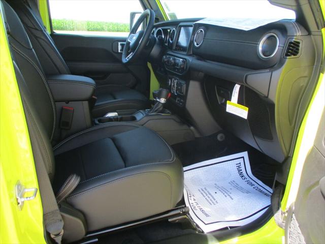 2022 Jeep Wrangler Unlimited Sahara 4x4