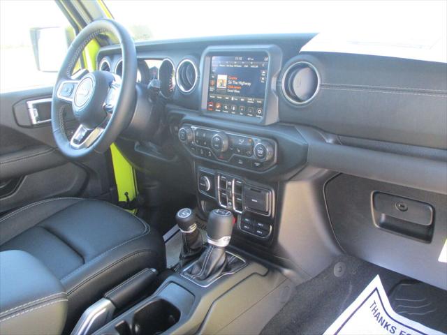 2022 Jeep Wrangler Unlimited Sahara 4x4