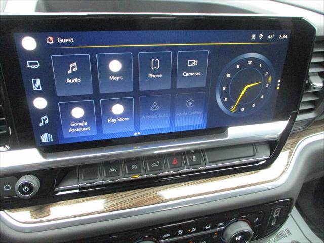 2022 Chevrolet Silverado 1500 4WD Crew Cab Short Bed LT with 2FL for sale in Virden, IL