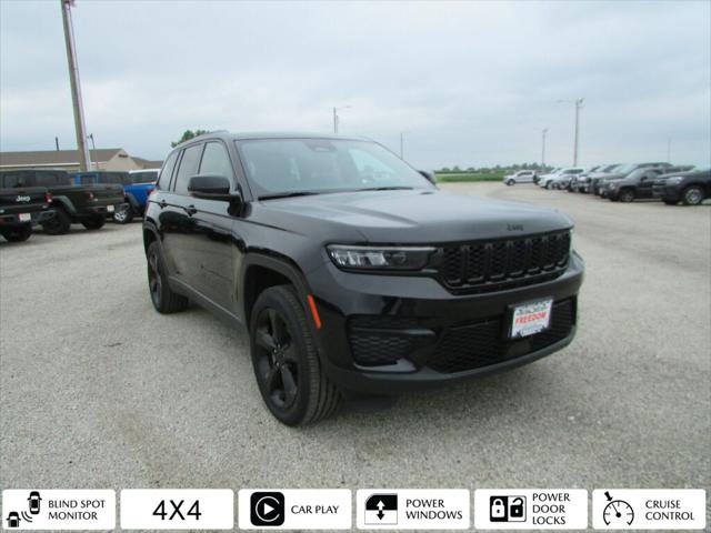 2024 Jeep Grand Cherokee Altitude X 4x4 for sale in Virden, IL