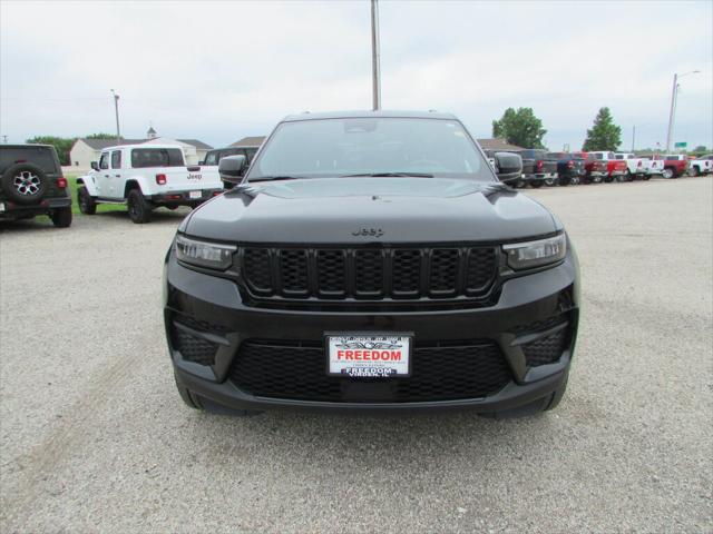 2024 Jeep Grand Cherokee Altitude X 4x4