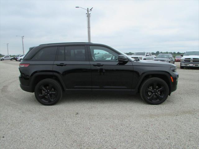 2024 Jeep Grand Cherokee Altitude X 4x4