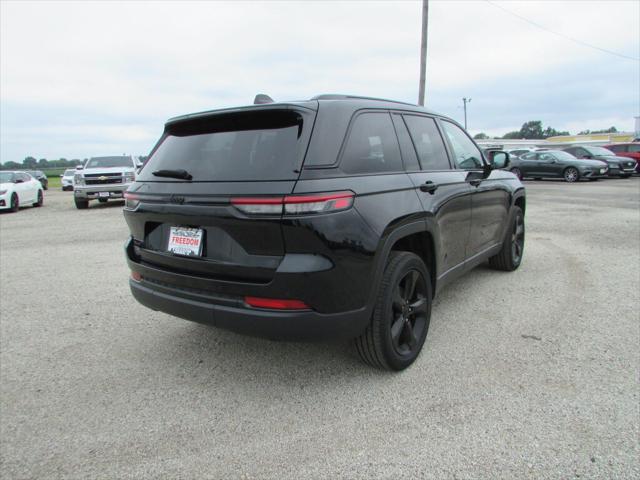 2024 Jeep Grand Cherokee Altitude X 4x4