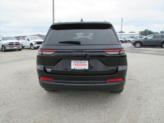 2024 Jeep Grand Cherokee Altitude X 4x4