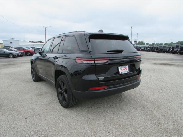 2024 Jeep Grand Cherokee Altitude X 4x4