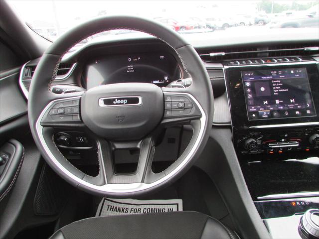 2024 Jeep Grand Cherokee Altitude X 4x4