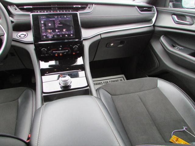 2024 Jeep Grand Cherokee Altitude X 4x4