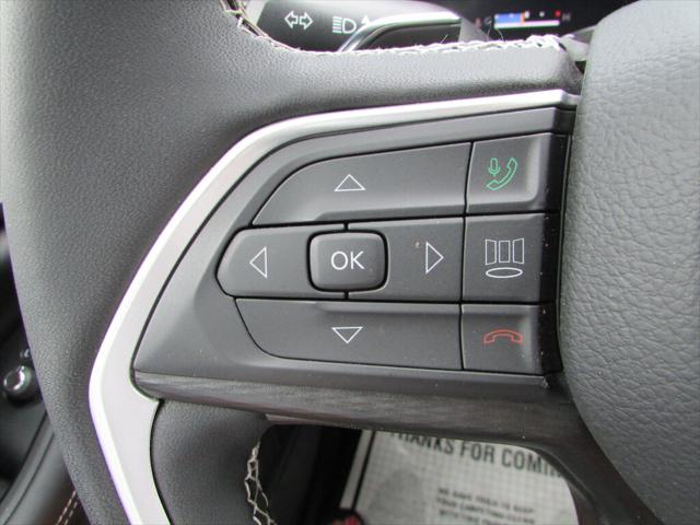 2024 Jeep Grand Cherokee Altitude X 4x4