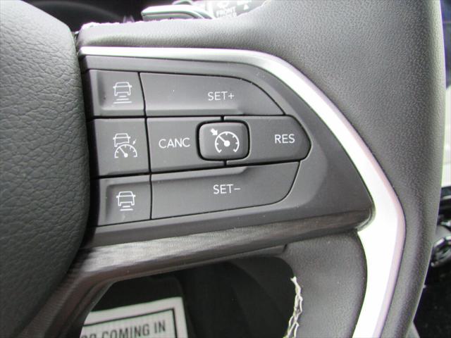 2024 Jeep Grand Cherokee Altitude X 4x4