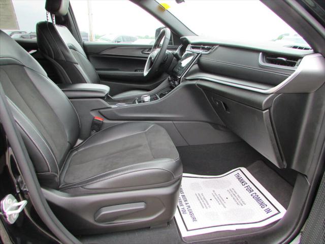 2024 Jeep Grand Cherokee Altitude X 4x4