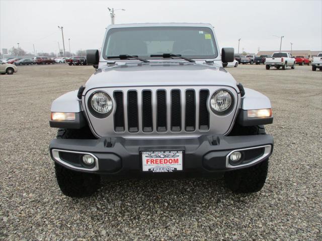 2018 Jeep Wrangler Unlimited Sahara 4x4