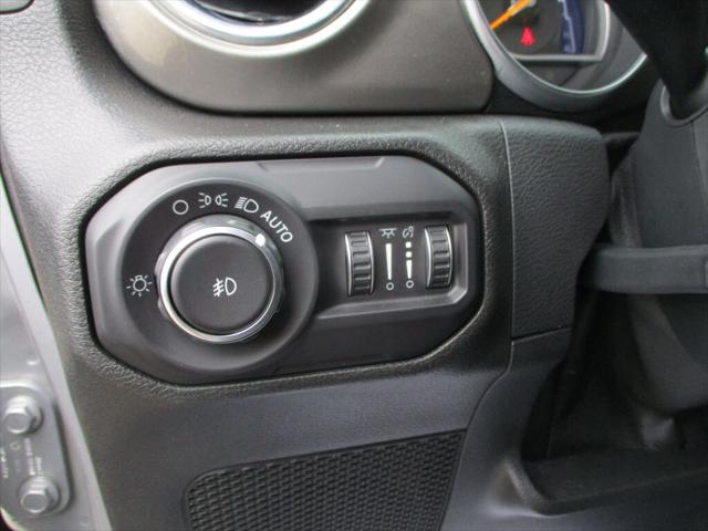 2018 Jeep Wrangler Unlimited Sahara 4x4