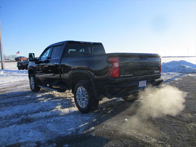 2023 Chevrolet Silverado 2500HD 4WD Crew Cab Standard Bed High Country