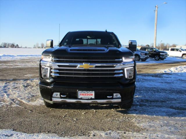 2023 Chevrolet Silverado 2500HD 4WD Crew Cab Standard Bed High Country