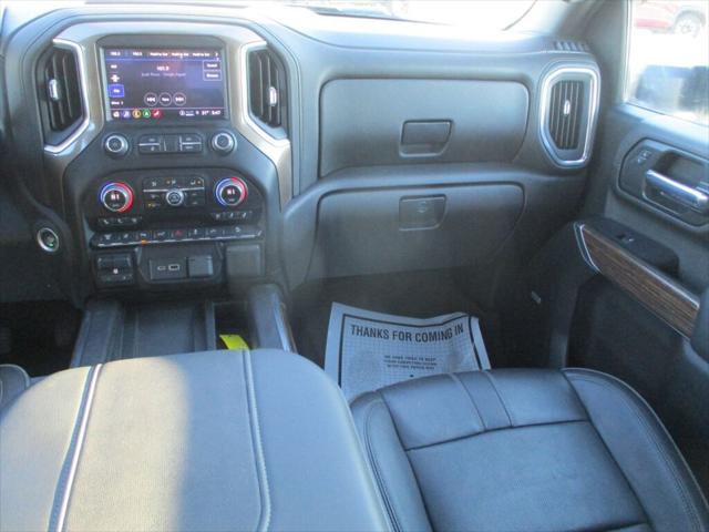 2023 Chevrolet Silverado 2500HD 4WD Crew Cab Standard Bed High Country