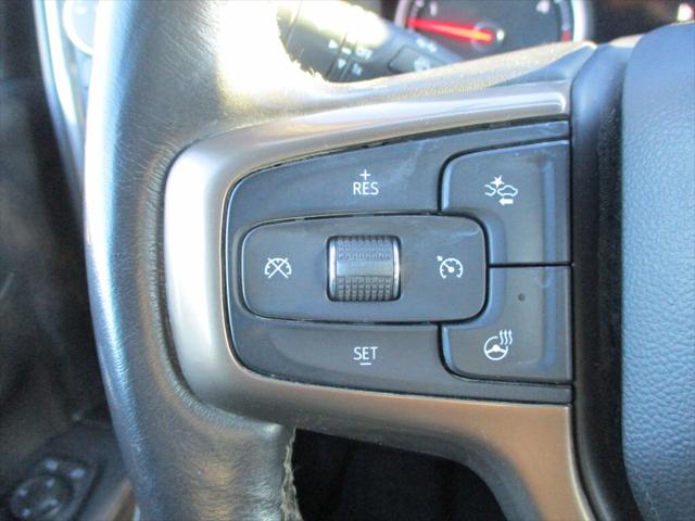 2023 Chevrolet Silverado 2500HD 4WD Crew Cab Standard Bed High Country