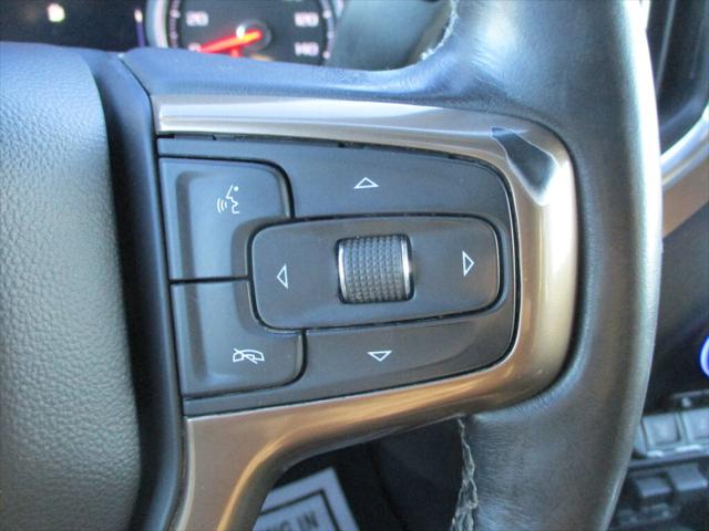 2023 Chevrolet Silverado 2500HD 4WD Crew Cab Standard Bed High Country