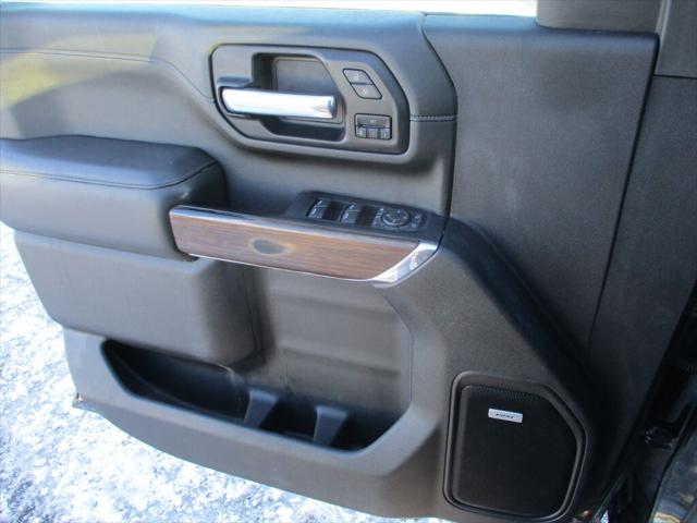 2023 Chevrolet Silverado 2500HD 4WD Crew Cab Standard Bed High Country