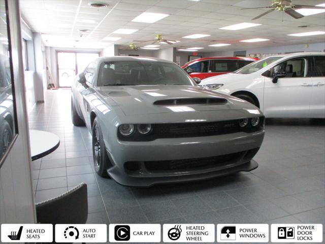 2023 Dodge Challenger SRT Hellcat Redeye Widebody for sale in Virden, IL
