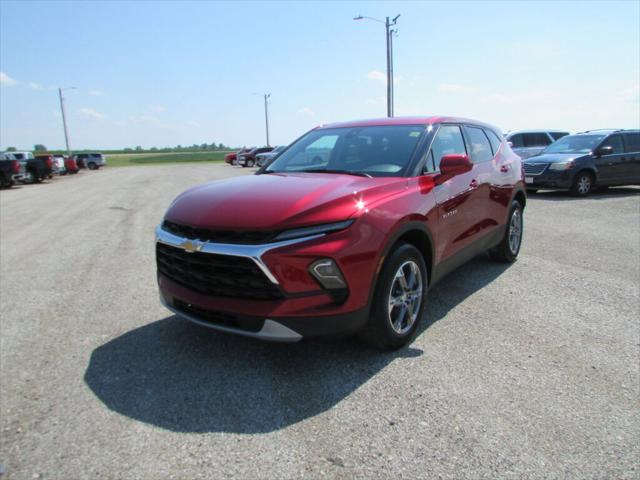 2023 Chevrolet Blazer FWD 2LT