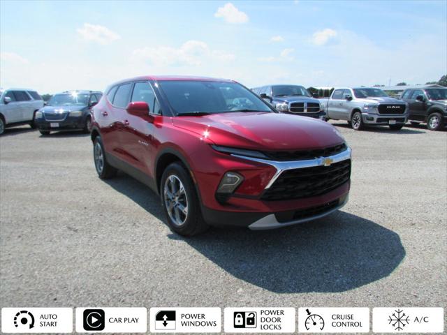 2023 Chevrolet Blazer FWD 2LT for sale in Virden, IL