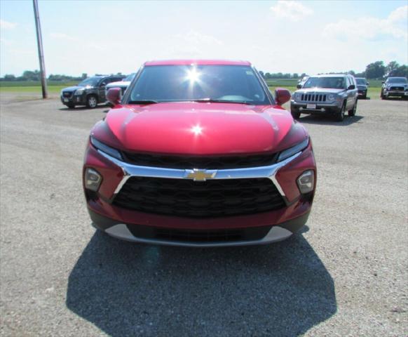 2023 Chevrolet Blazer FWD 2LT
