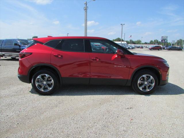 2023 Chevrolet Blazer FWD 2LT
