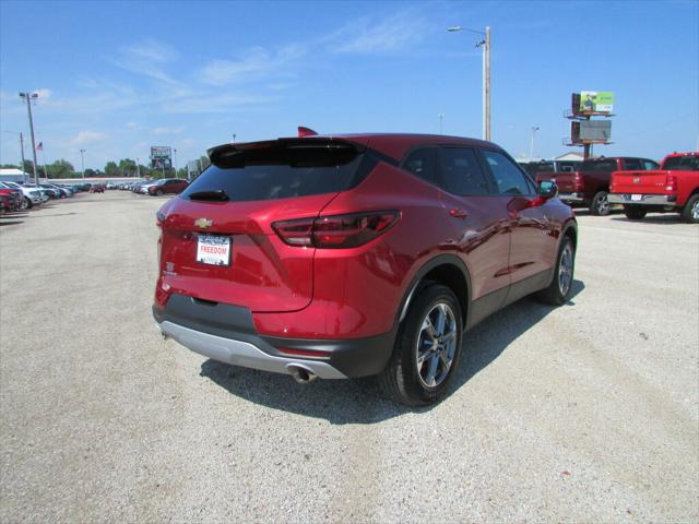 2023 Chevrolet Blazer FWD 2LT