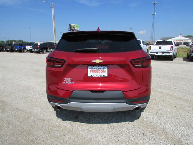2023 Chevrolet Blazer FWD 2LT