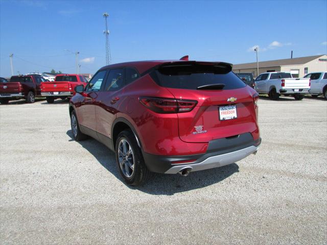 2023 Chevrolet Blazer FWD 2LT