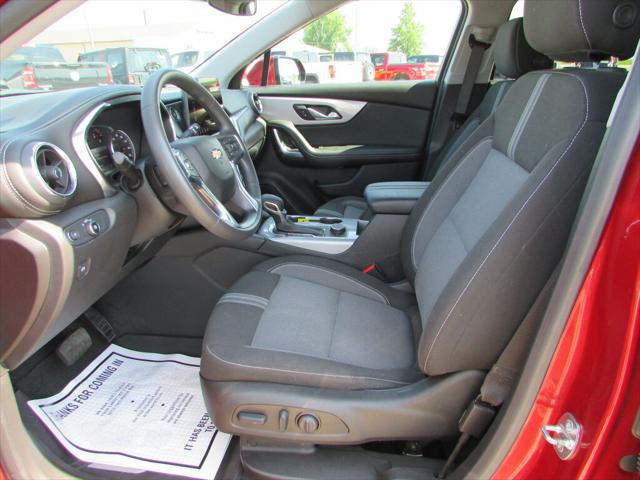 2023 Chevrolet Blazer FWD 2LT