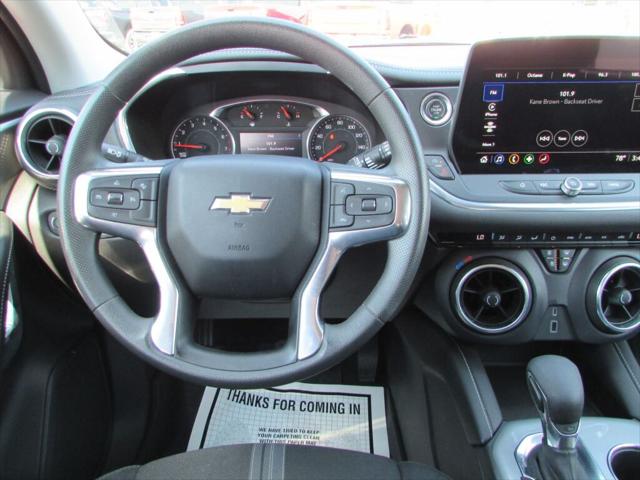 2023 Chevrolet Blazer FWD 2LT