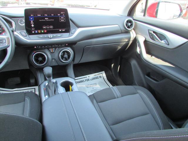 2023 Chevrolet Blazer FWD 2LT