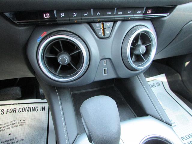 2023 Chevrolet Blazer FWD 2LT
