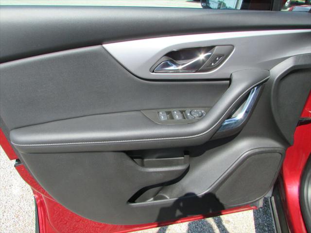 2023 Chevrolet Blazer FWD 2LT