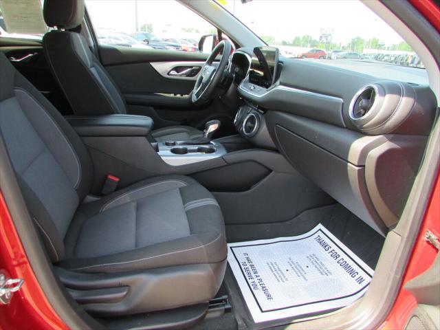 2023 Chevrolet Blazer FWD 2LT