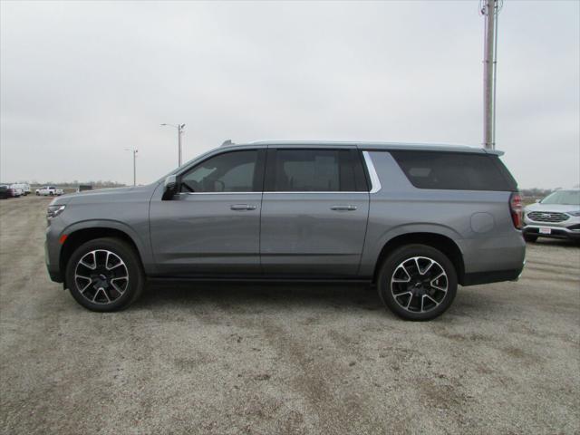 2022 Chevrolet Suburban 4WD High Country
