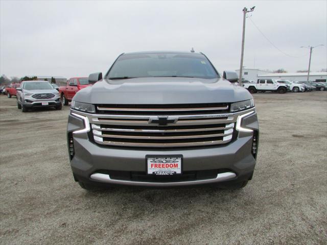 2022 Chevrolet Suburban 4WD High Country