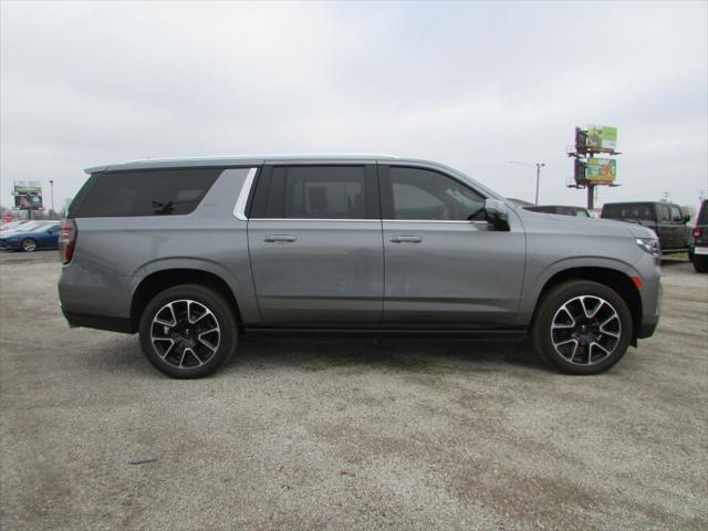 2022 Chevrolet Suburban 4WD High Country