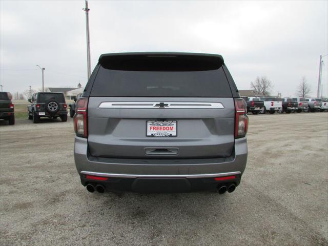 2022 Chevrolet Suburban 4WD High Country