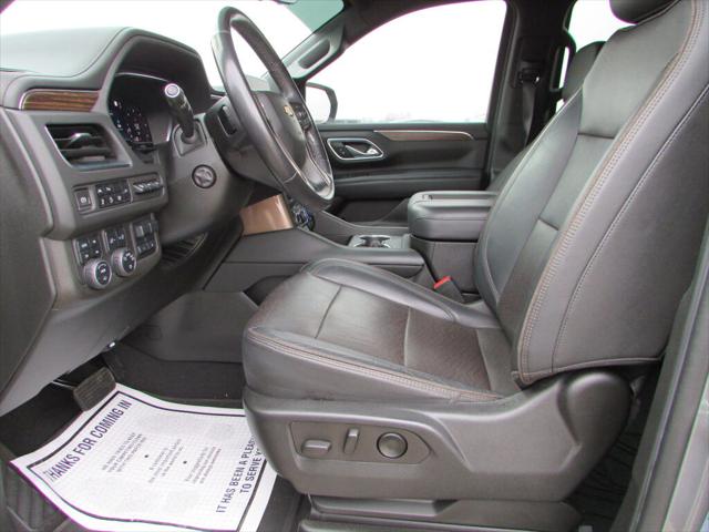 2022 Chevrolet Suburban 4WD High Country