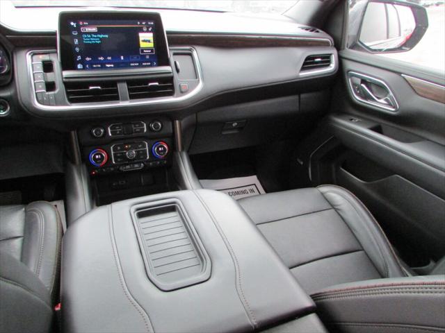 2022 Chevrolet Suburban 4WD High Country