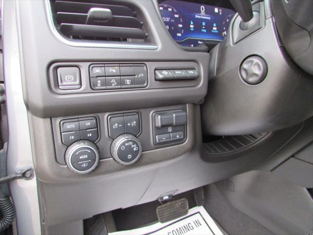 2022 Chevrolet Suburban 4WD High Country