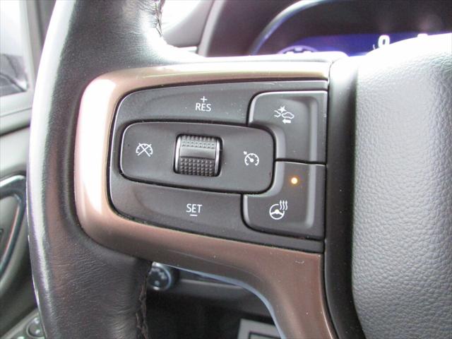 2022 Chevrolet Suburban 4WD High Country