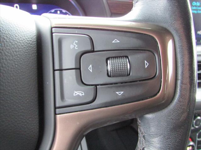 2022 Chevrolet Suburban 4WD High Country