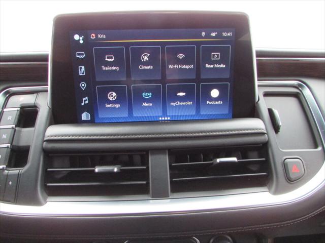 2022 Chevrolet Suburban 4WD High Country